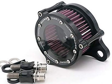 Air Cleaner Intake Filter Kit CNC for Harley Davidson Sportster