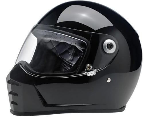 Biltwell Lane Splitter Helmet Review