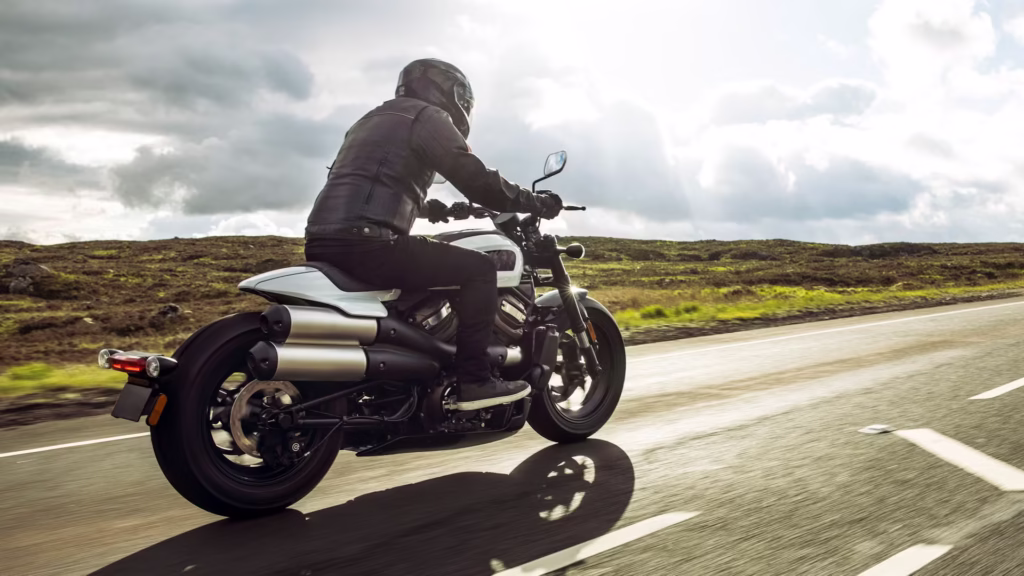 how to make Harley faster