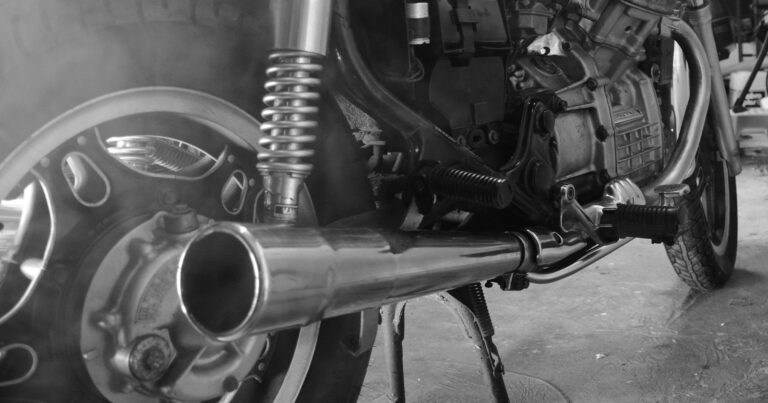 How to Make Harley Davidson Pipes Sound Louder