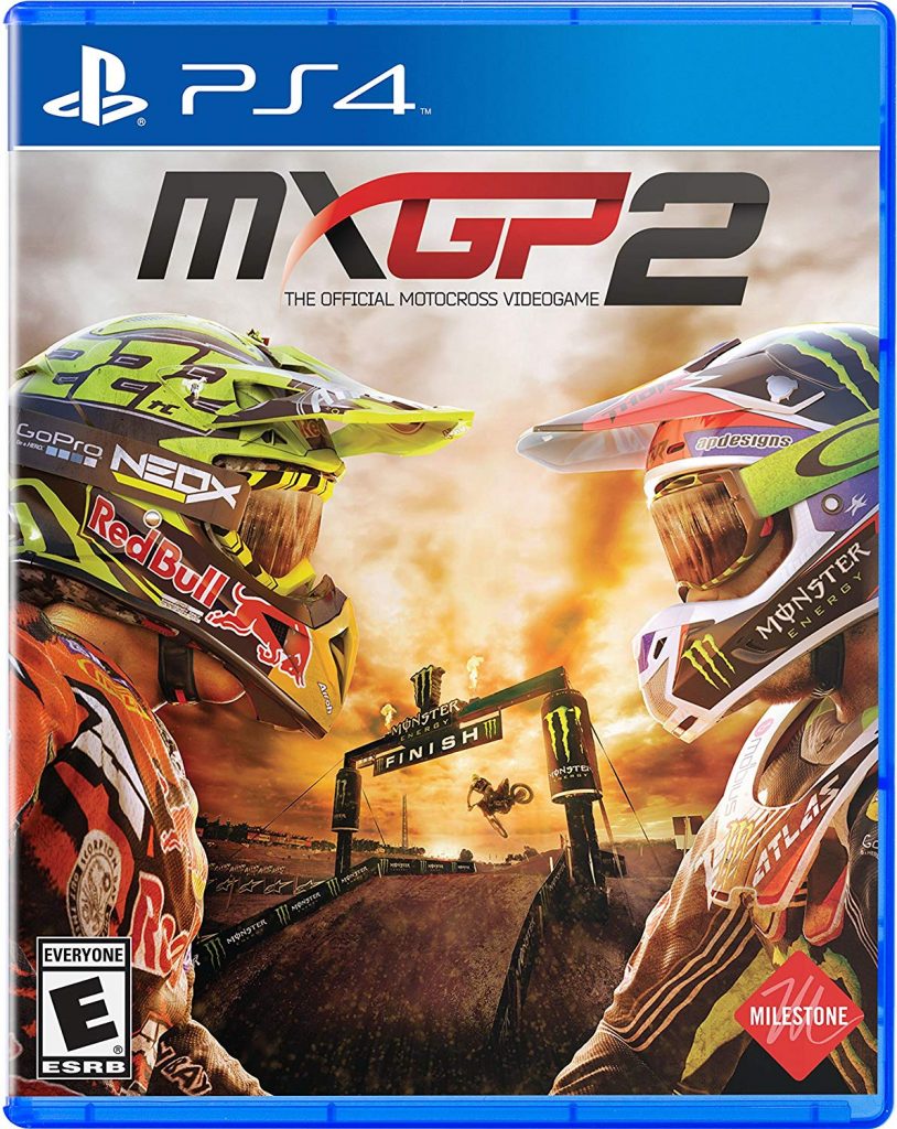 MXGP2 Motorcycle / Dirt Bike Game