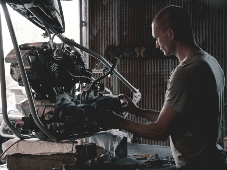 Motorcycle Mechanic: Salary, Education Requirement & More