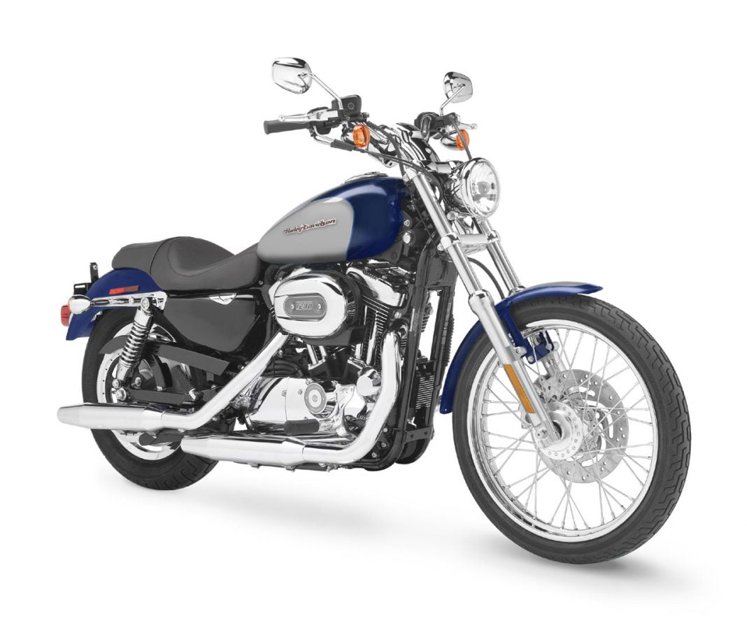 Sportster Vs Softail Harley Davidson Comparison Gear Sustain