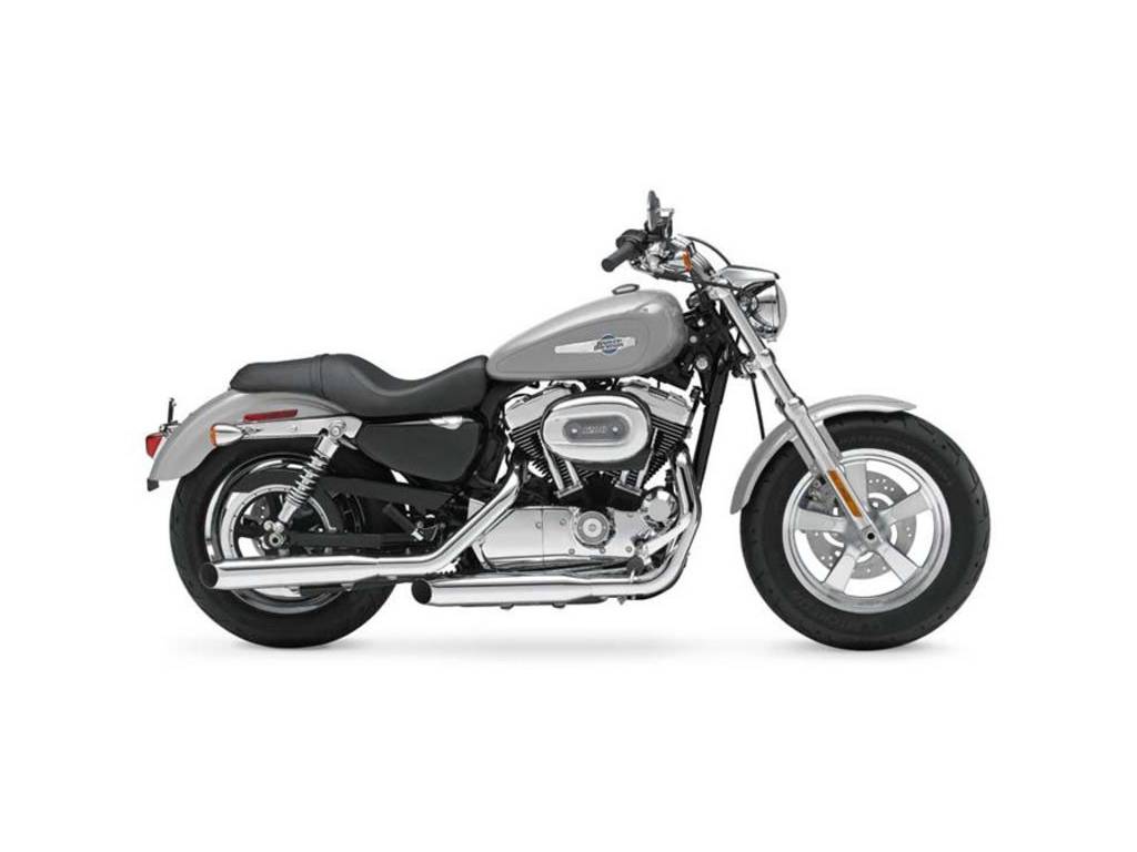 2011 Harley Sportster