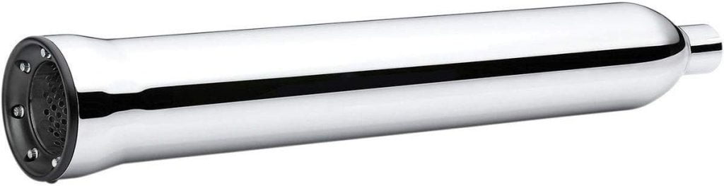 Cobra Neighbor Haters Slip-on Mufflers 6107 FLH, FLT 95-16