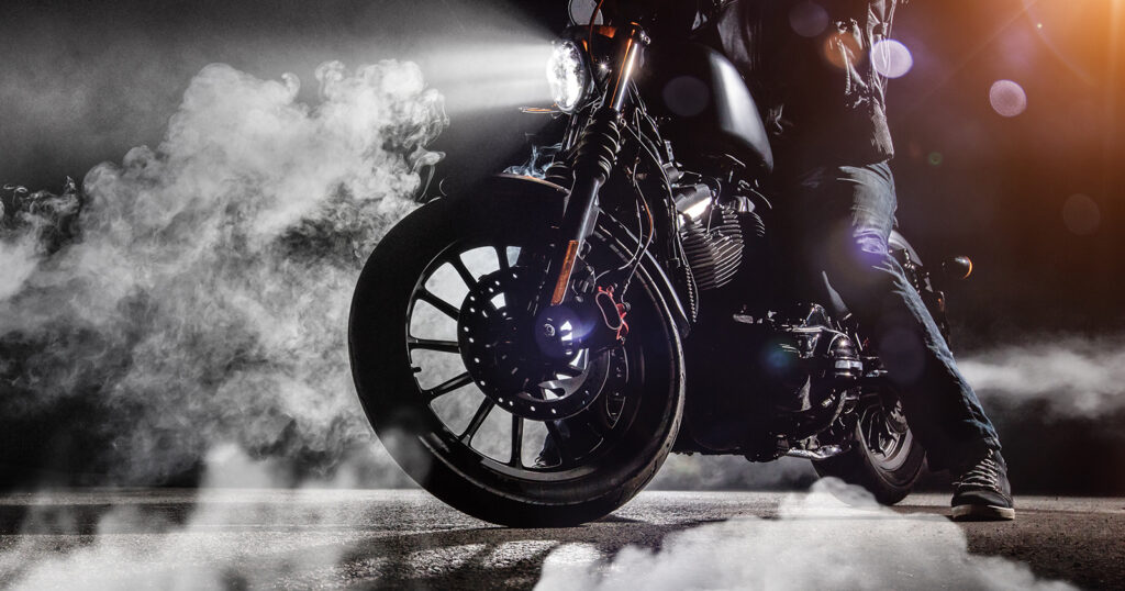 Harley Davidson Cruiser vs. Touring (Differences) Gear Sustain