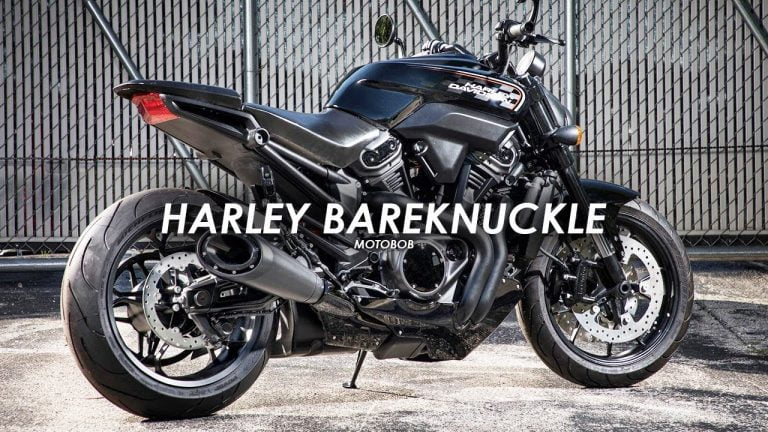 2020 Harley-Davidson Streetfighter Preview Guide