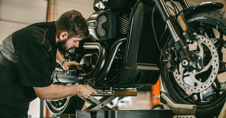How To Change Oil on a Motorcycle in 8 Steps
