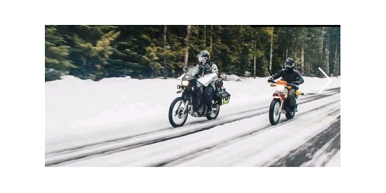 10 Tips For Winter Motorcycle Riding