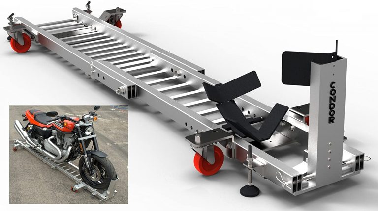 10 Best Motorcycle Dolly