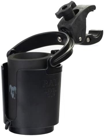 RAM Mounts RAM-B-132-400U Cup Holder