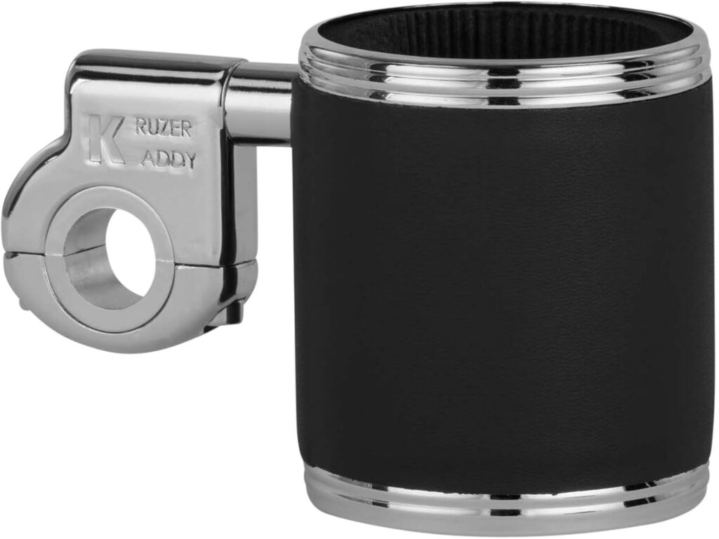 Kruzer Kaddy 400 Leather Wrap Handlebar Mount