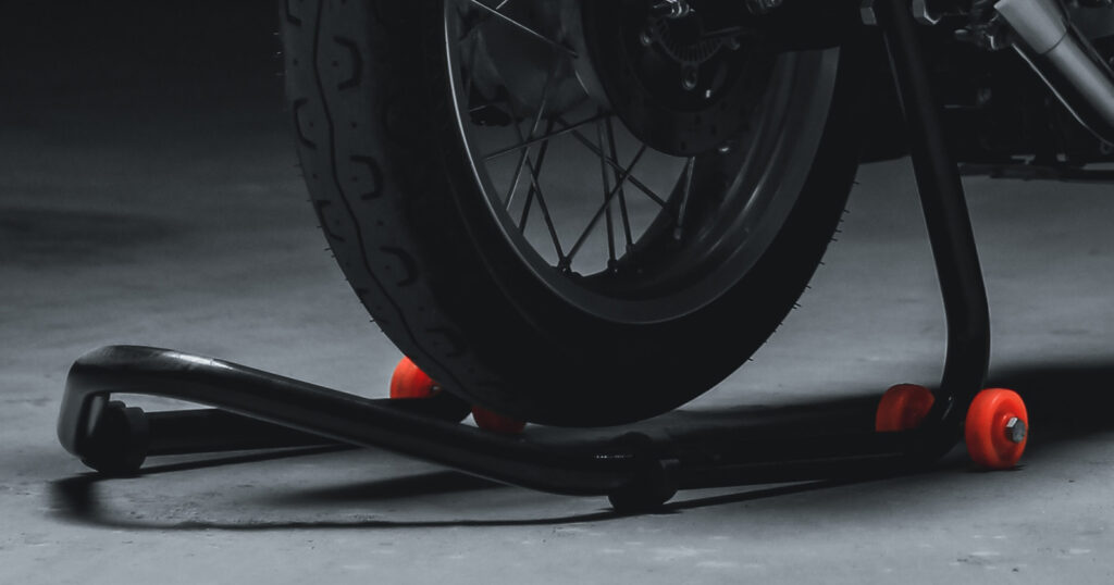 Best Motorcycle Wheel Chocks