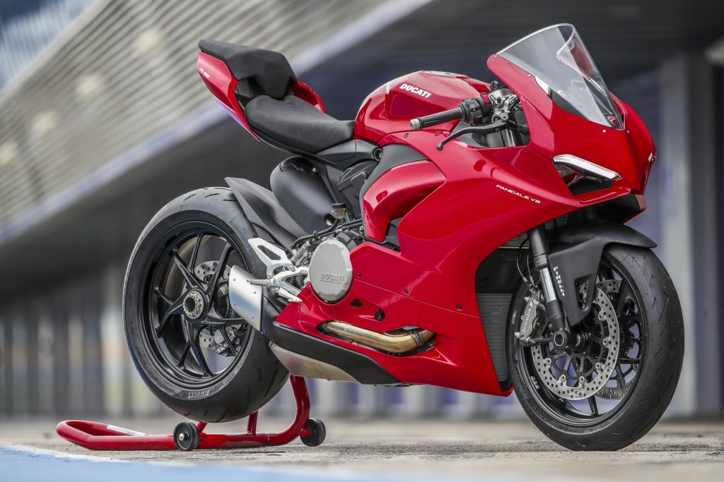 Ducati Panigale V2 & Panigale V4- Best Motorcycles
