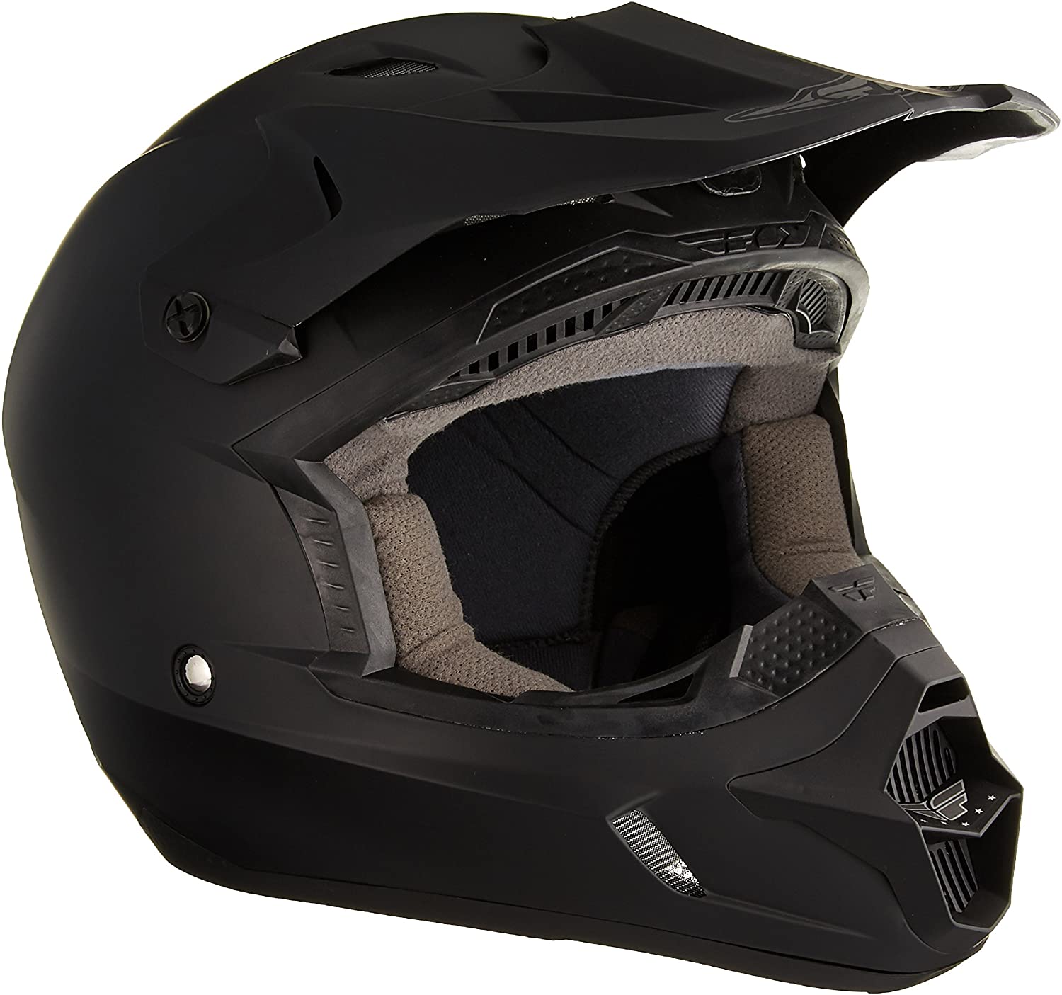 Fly Racing 73-3480L Kinetic Racing Helmet