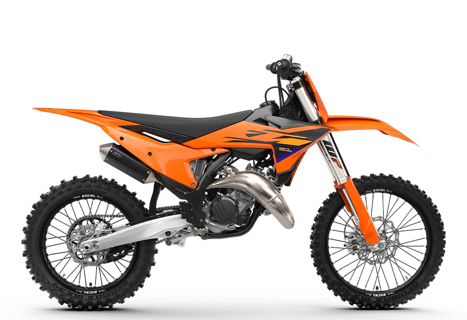 how fast is 125cc