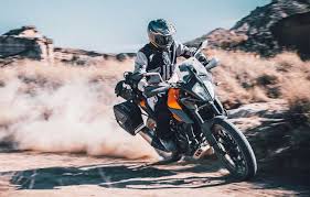 KTM 390 Adventure