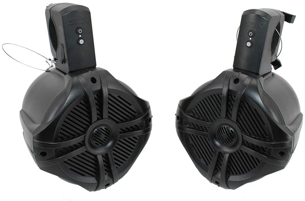 best atv bluetooth speakers