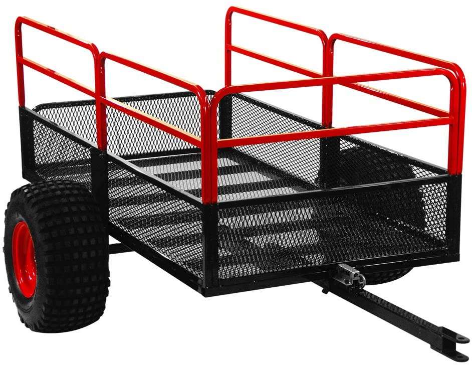 9 Best ATV Trailers (Review) in 2020 Gear Sustain
