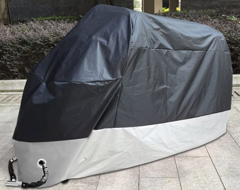 12 Best Motorcycle Covers (Review)