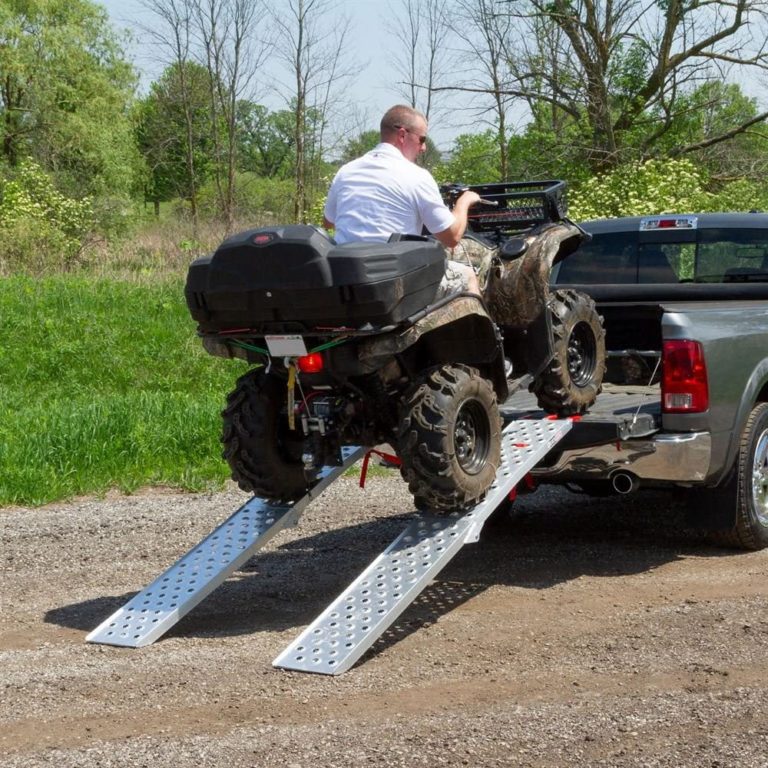 12 Best ATV Ramps (Review)