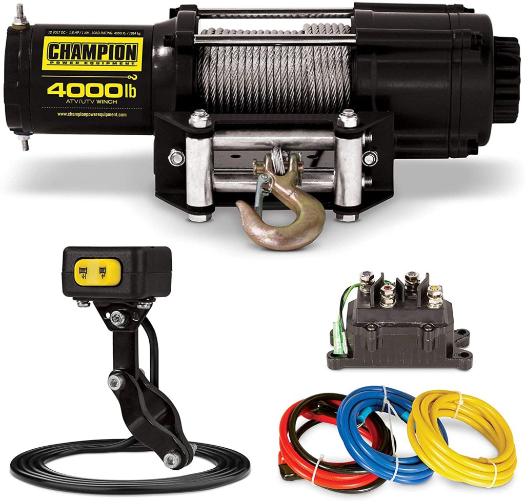 Best ATV Winches