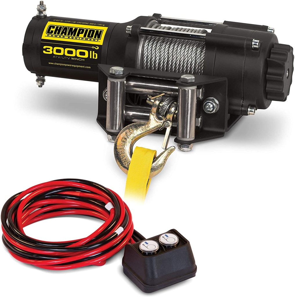 Best ATV Winches