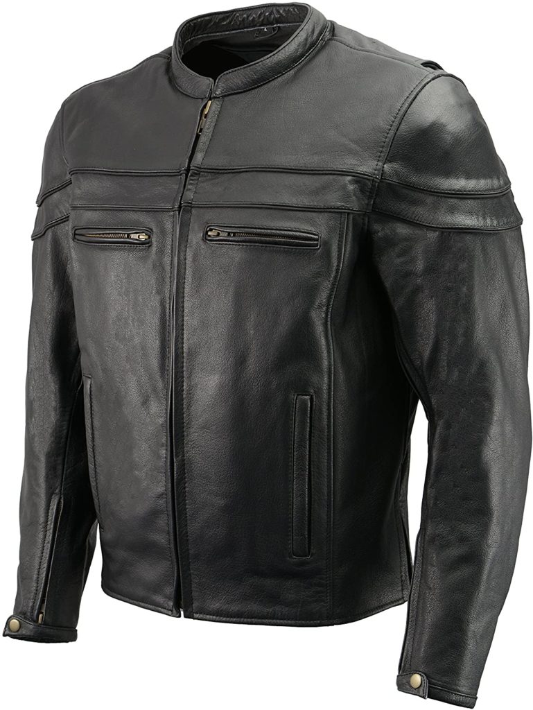10 Best Motorcycle Leather Jacket's (Review) in 2020 - Gear Sustain
