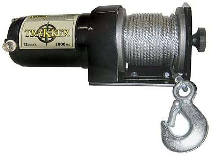 Best ATV Winches