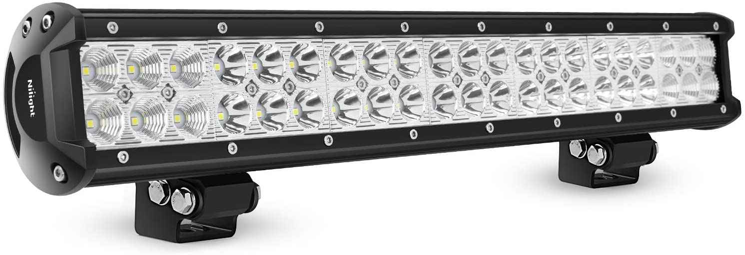 10 Best LED Light Bars for ATV in 2022 Gear Sustain