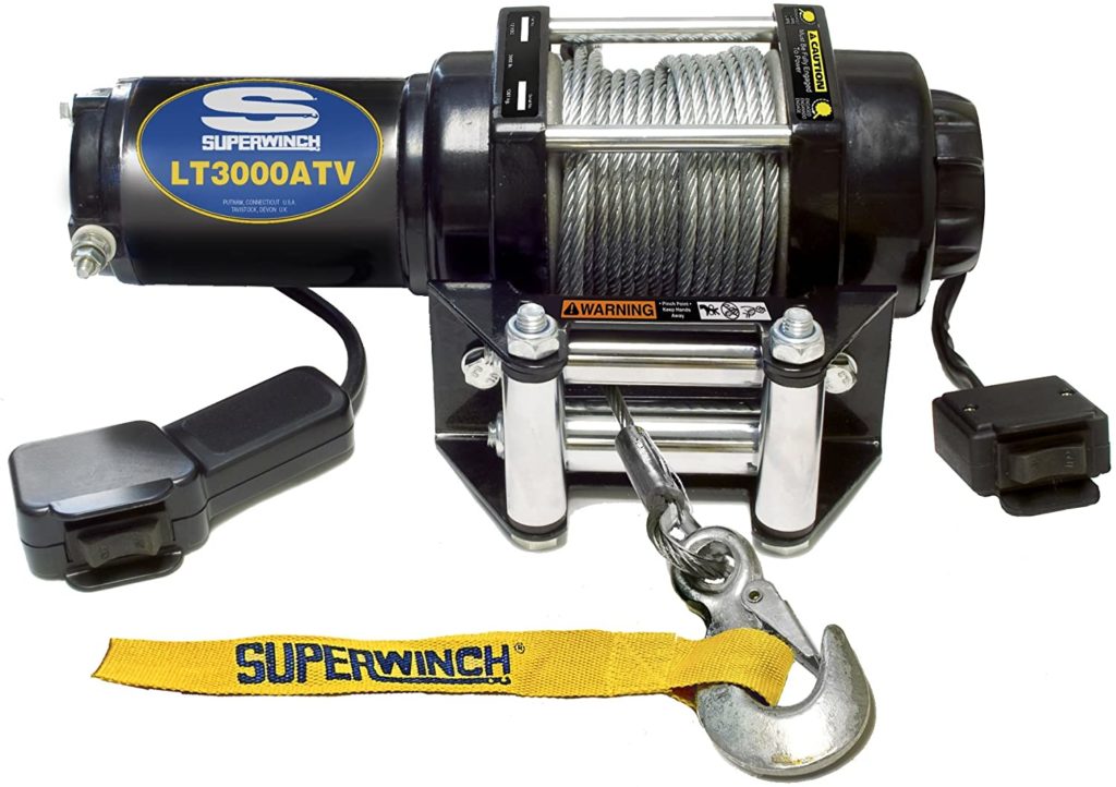 Best ATV Winches