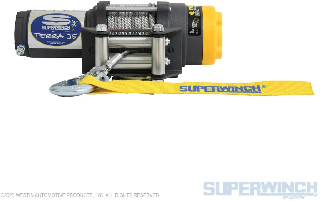 Best ATV Winches