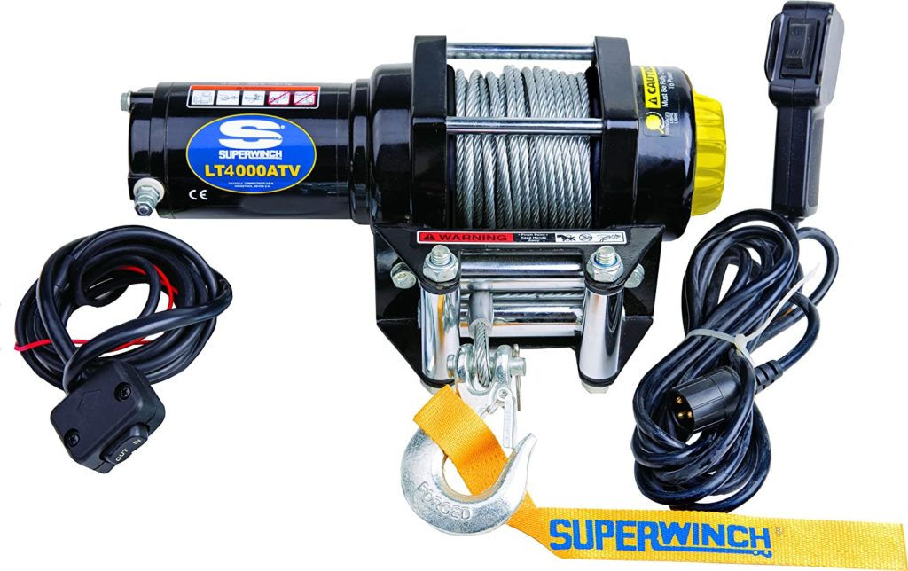 Best ATV Winches