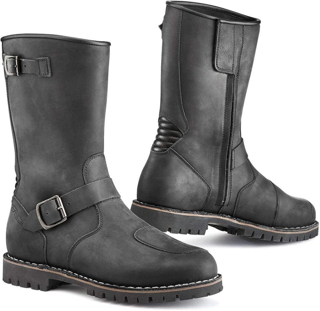 Best Motorcycle Boots