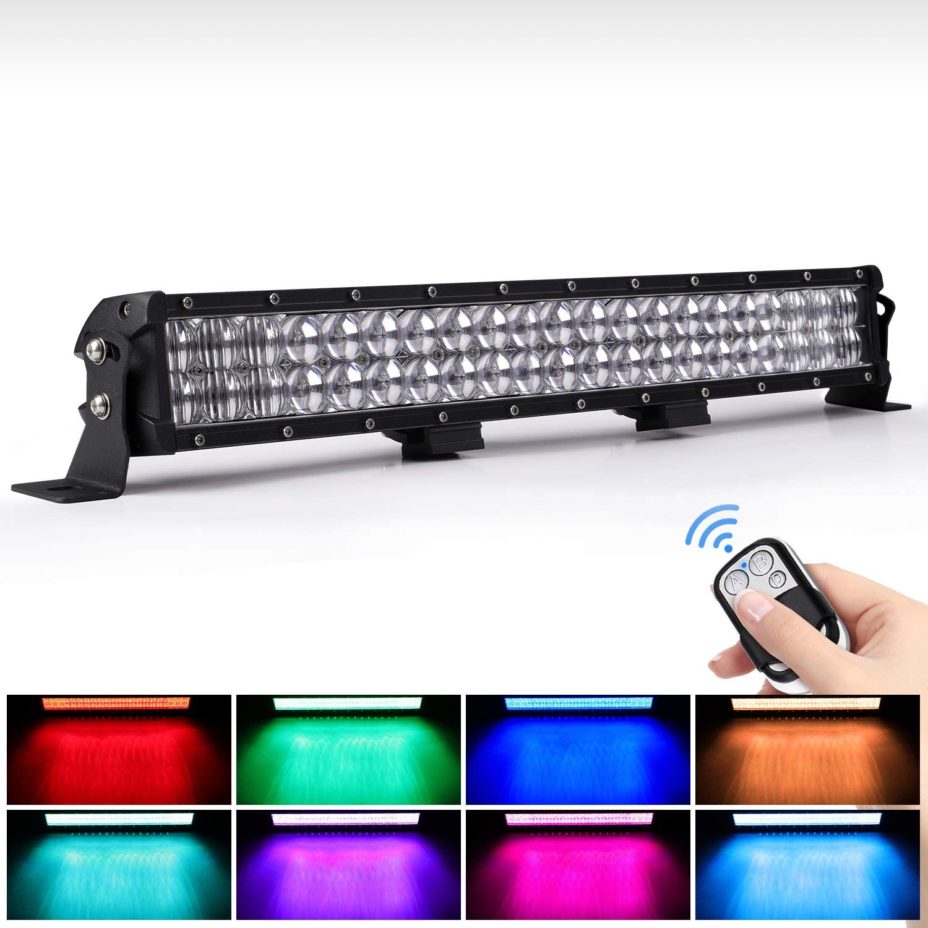 10 Best LED Light Bars for ATV in 2023 Gear Sustain