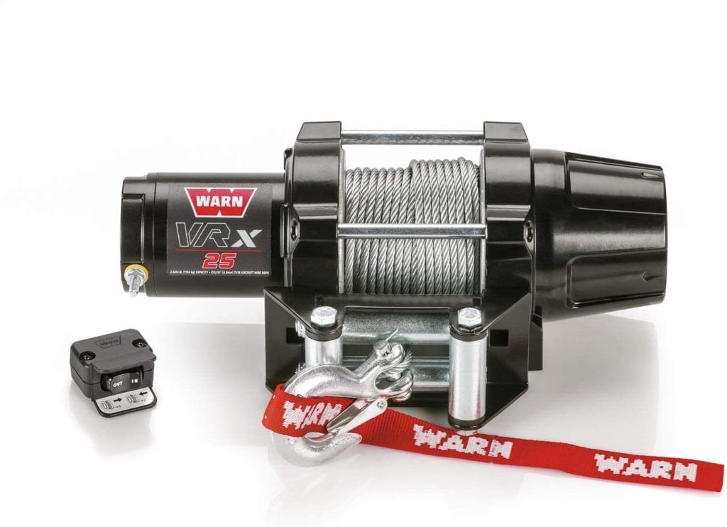 Best ATV Winches