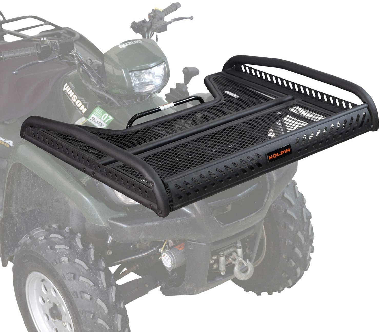 10 Best ATV Baskets (Buying Guide) in 2022 Gear Sustain