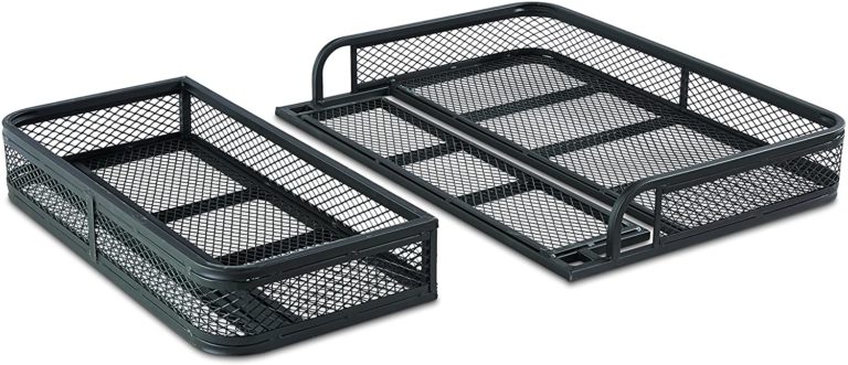 10 Best ATV Baskets (Buying Guide)