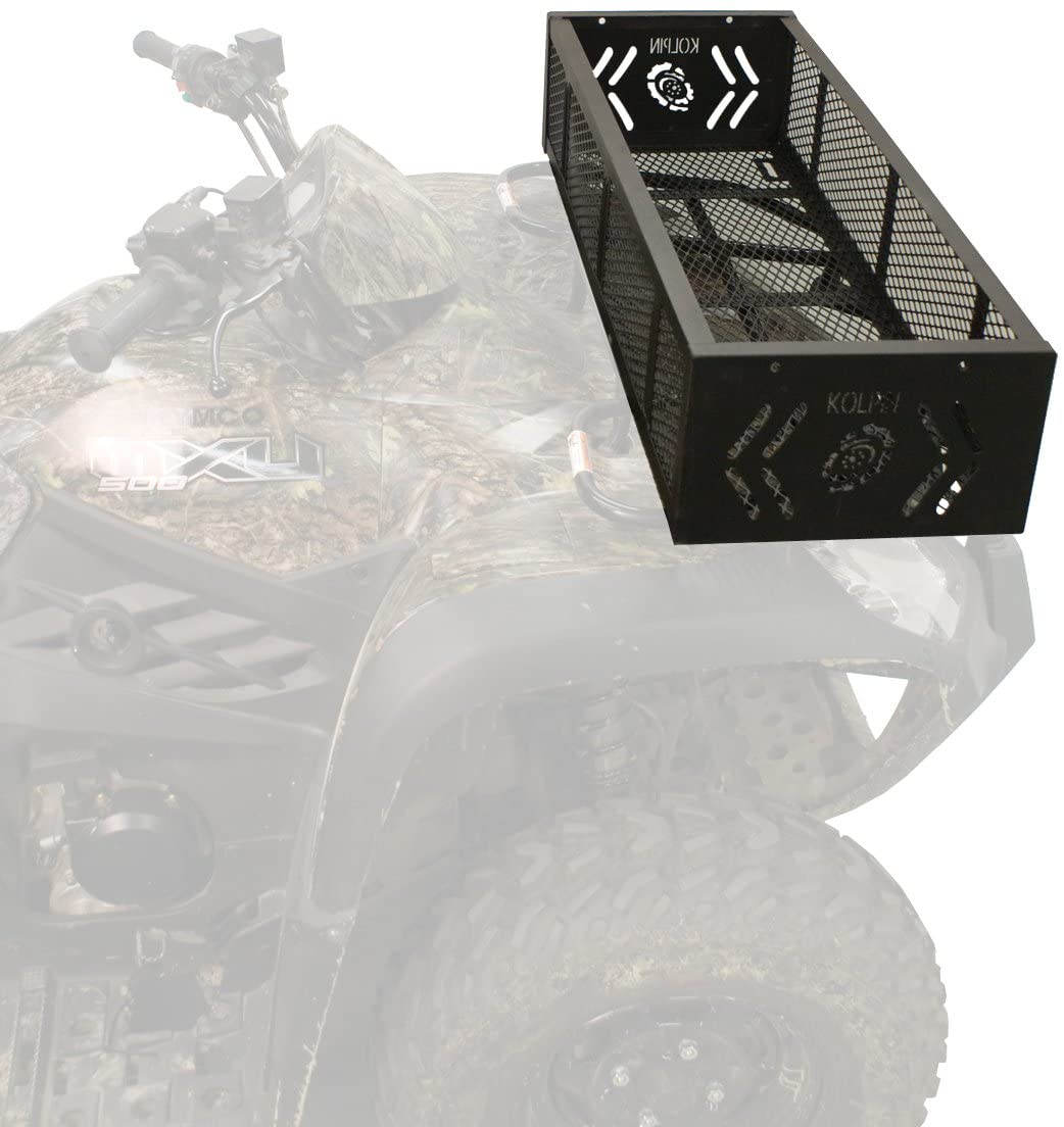 10 Best ATV Baskets (Buying Guide) in 2022 Gear Sustain