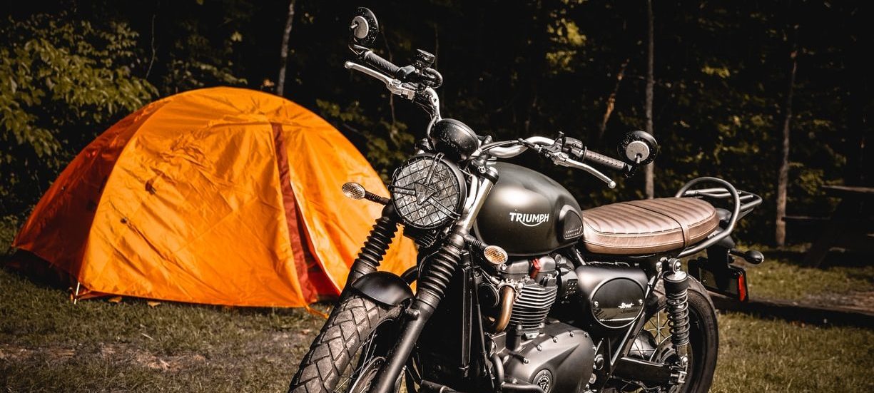 Best Motorcycle Camping Gear 2020