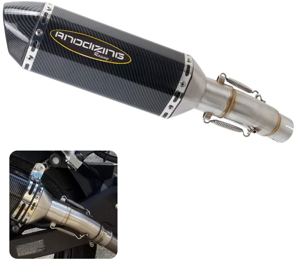 Best Motorcycle Exhaust Systems 7