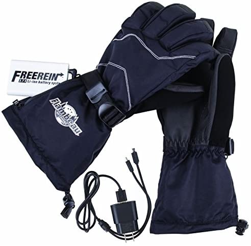 Best Snowmobile Gloves