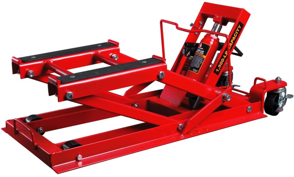 10 Best Motorcycle Lifts (Review) in 2020 Gear Sustain