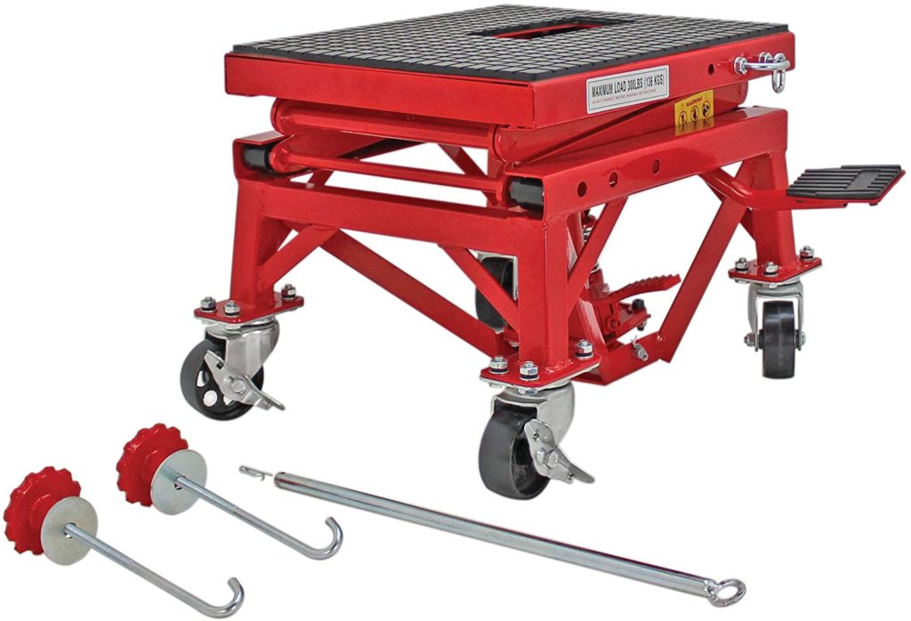 10 Best Motorcycle Lifts (Review) in 2020 Gear Sustain