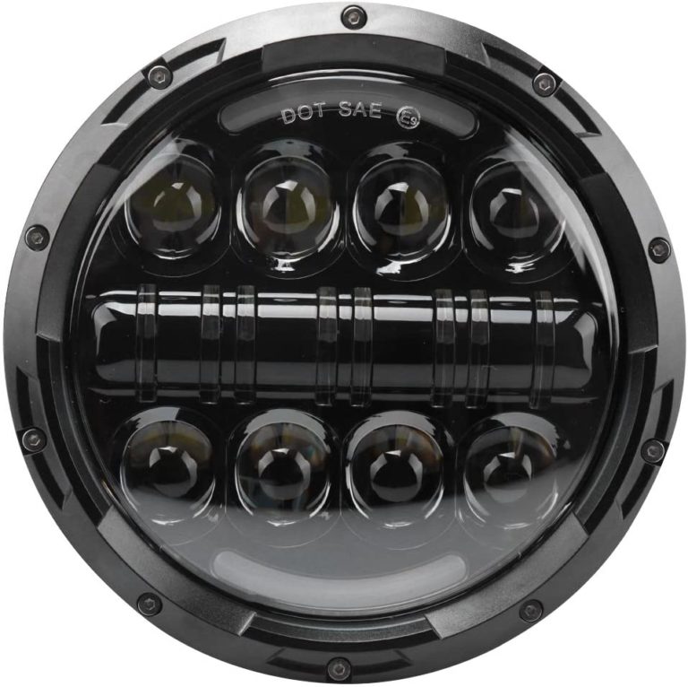 15 Best LED Motorcycle Headlights in 2022 Gear Sustain