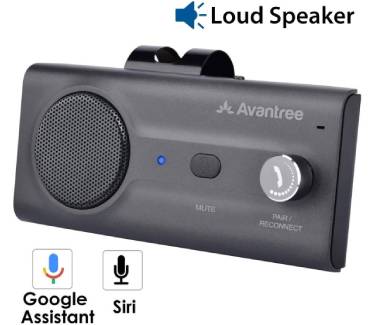 Avantree CK11 Hands-Free Bluetooth Speaker 
