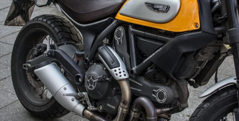 8 Best Motorcycle Exhaust Wrap