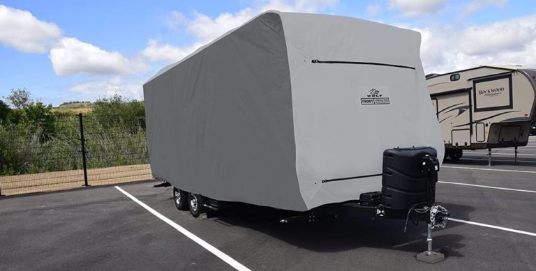 8 Best RV Covers (Review) in 2021