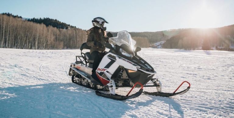 Average Snowmobile Weight (With 9 Examples)