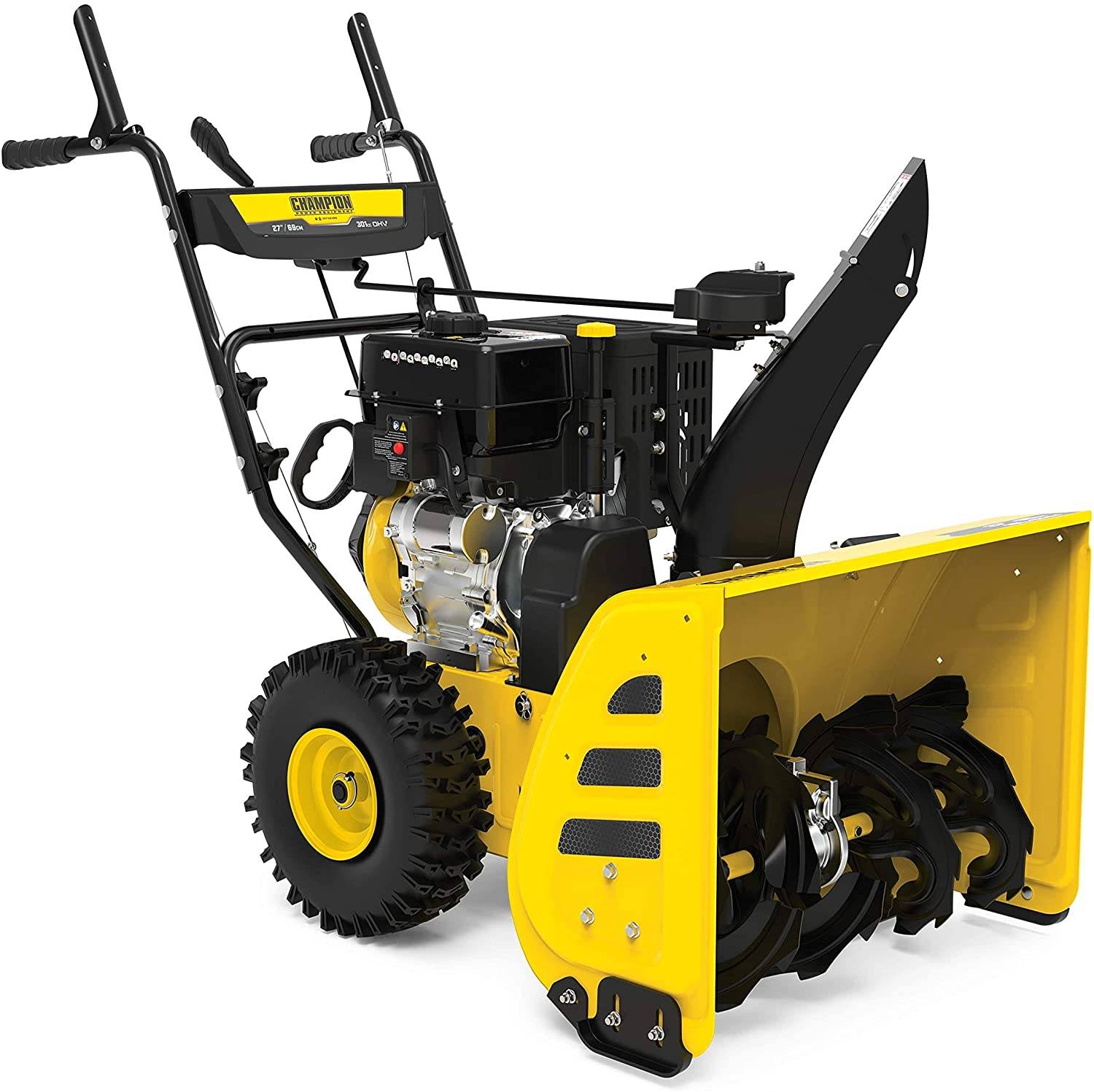 6 Best Snow Blowers For Gravel Driveways in 2022 Gear Sustain